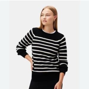 Amour Vert organic cotton sweater, size S